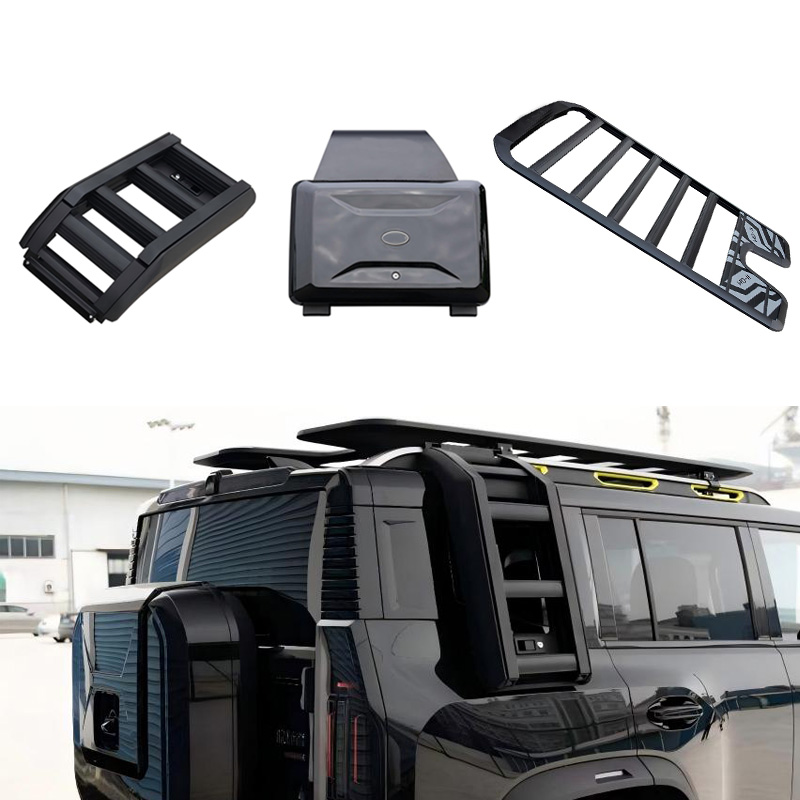 Car Roof Rack Cross Bar - For Chery Jetour T2 Car Roof