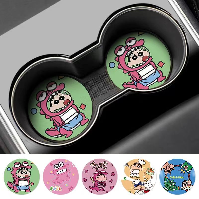 Crayon Shin-chan Nohara Shinno - đánh giá và giá Car Accessories Japan