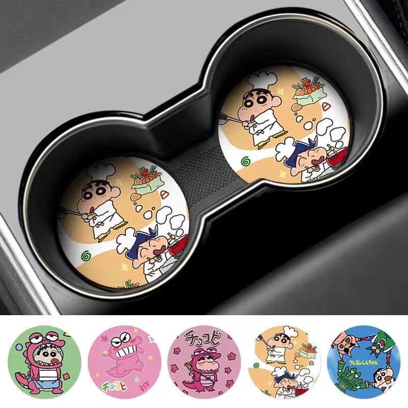 Crayon Shin-chan Nohara Shinno - đánh giá và giá Car Accessories Japan
