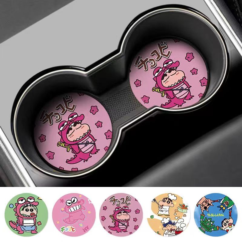 Crayon Shin-chan Nohara Shinno - đánh giá và giá Car Accessories Japan