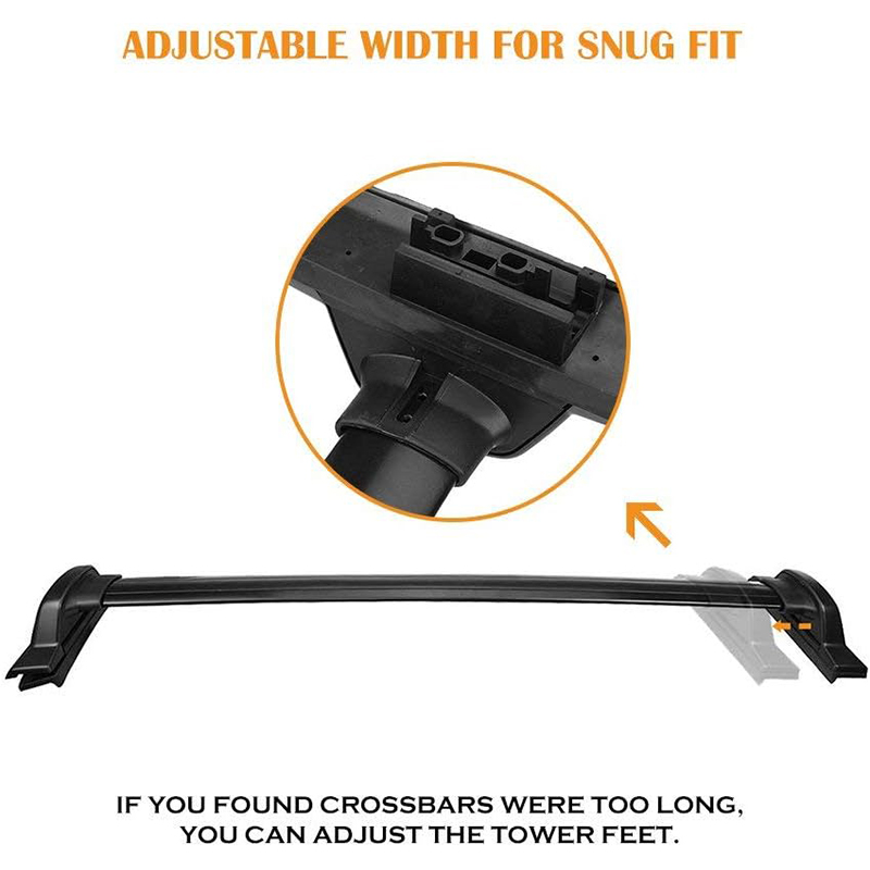 OEM Style Car Roof Rack For Ho - đánh giá và giá Car Roof Rack Cross Bar