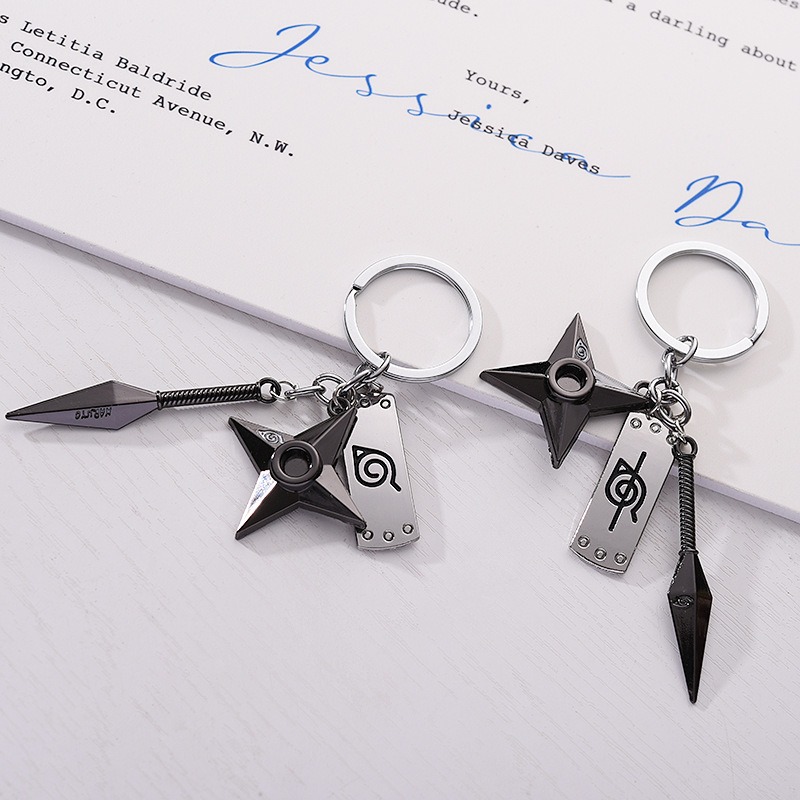 Bandai Anime Naruto Keychain C - đánh giá và giá Car Accessories Japan