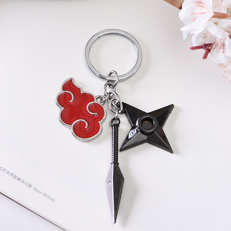 Bandai Anime Naruto Keychain C - đánh giá và giá Car Accessories Japan