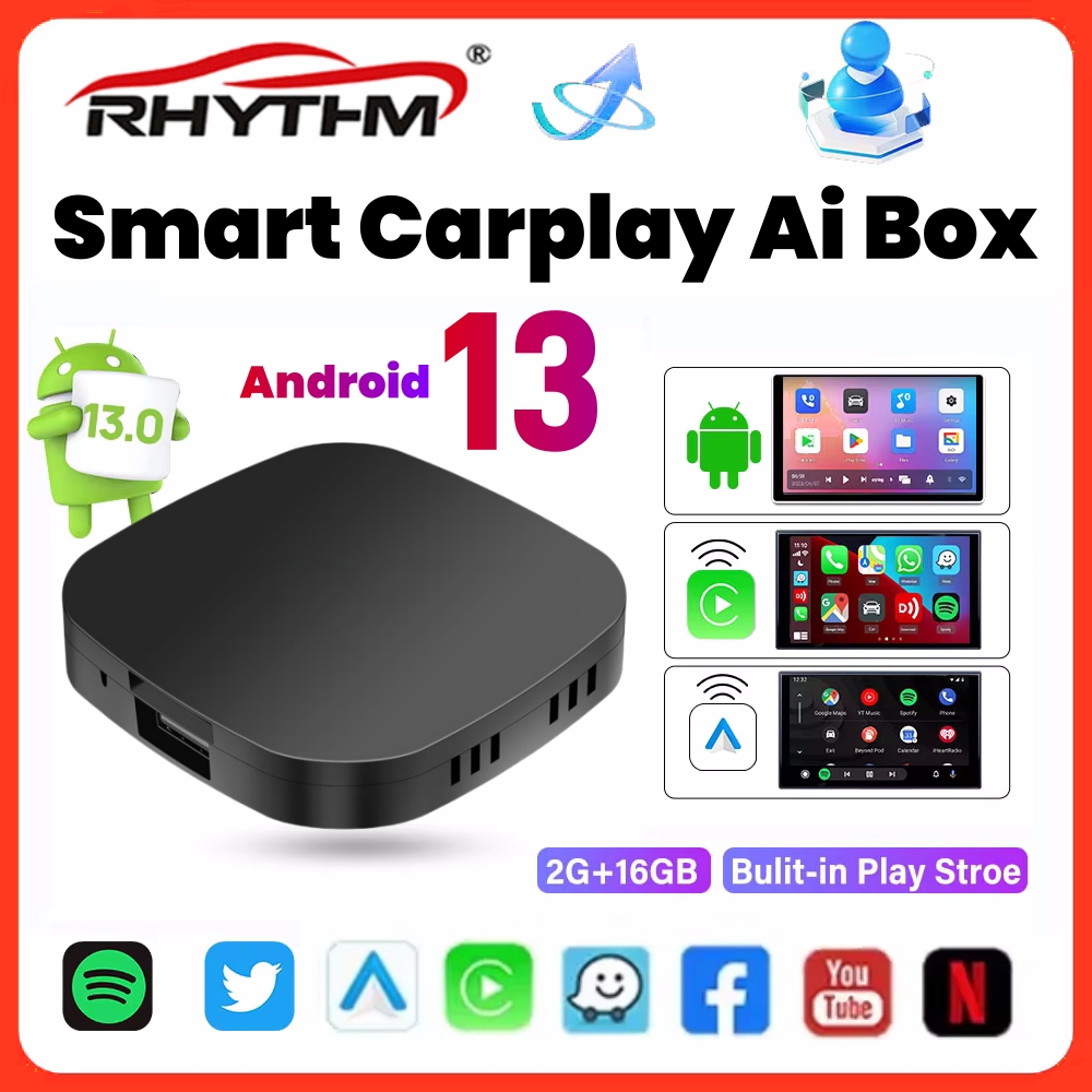 New 3 in 1 Wireless Carplay&An - đánh giá và giá Car Accessories Youtube