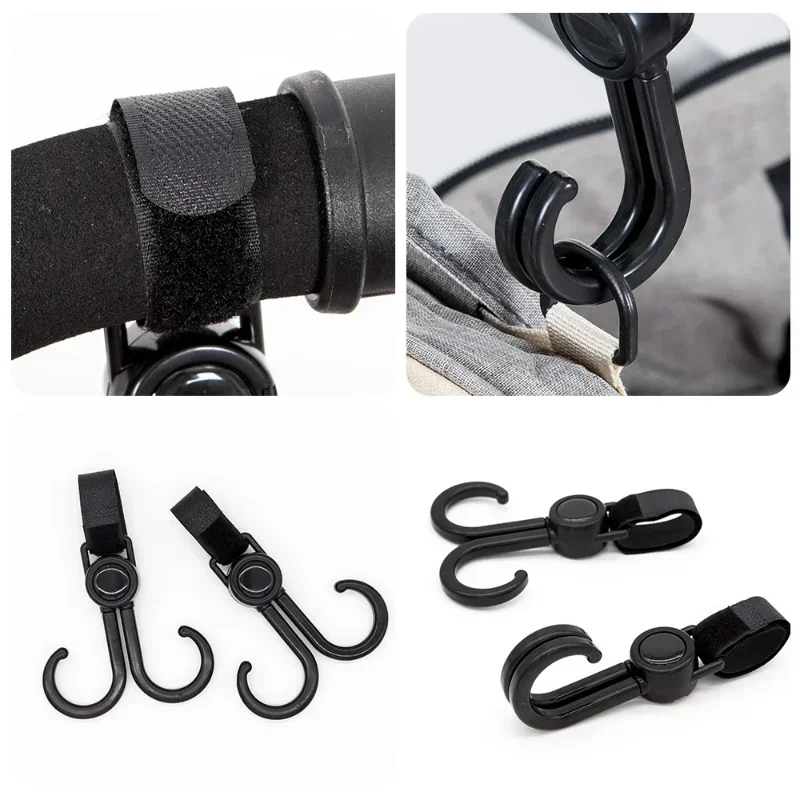 Hooks for Stroller Car Shoppin - đánh giá và giá Car Accessories Shop