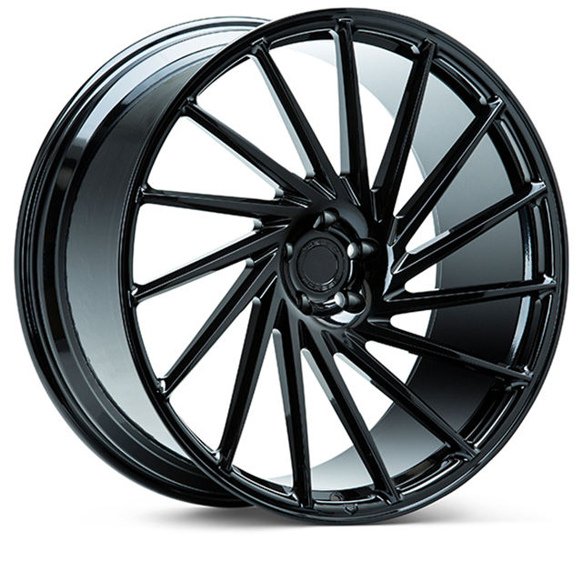 New Casting Matt Black Alloy F - đánh giá và giá Car Accessories Shop
