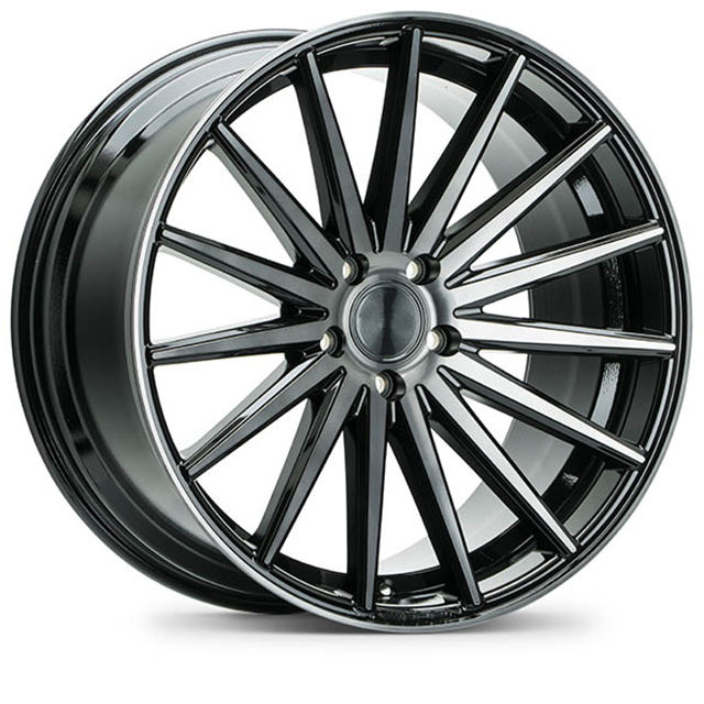 New Casting Matt Black Alloy F - đánh giá và giá Car Accessories Shop