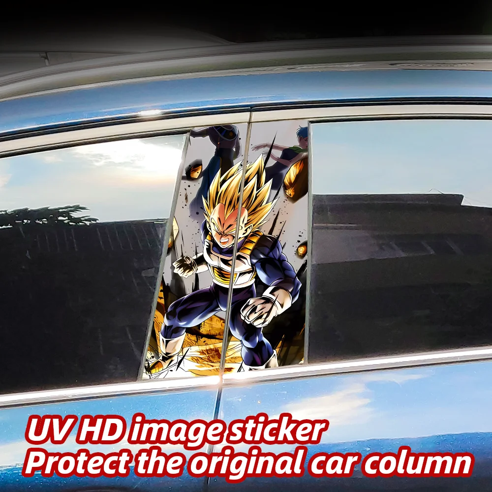 Anime Son Goku Car Stickers Au - đánh giá và giá Car Accessories Joker