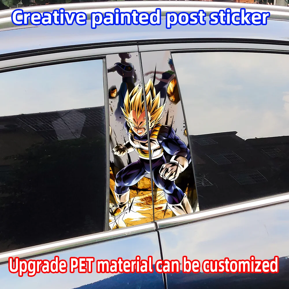Anime Son Goku Car Stickers Au - đánh giá và giá Car Accessories Joker