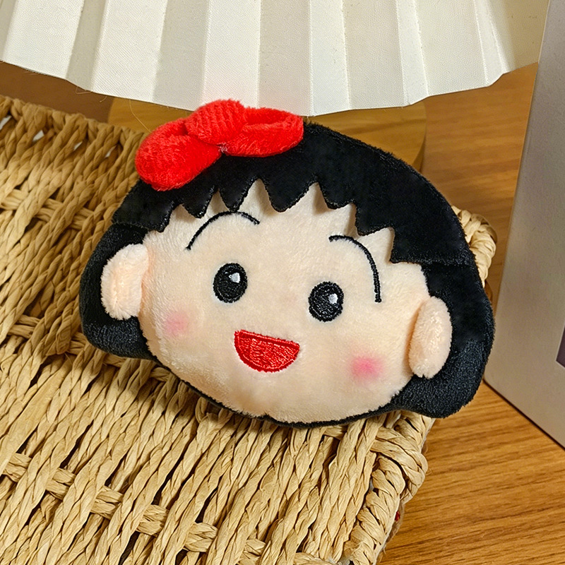 Cute Chibi Maruko Chan Plush K - đánh giá và giá Car Accessories Japan