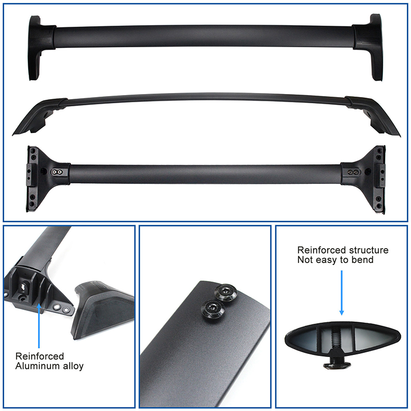 Roof Rack Crossbar Fit for 201 - đánh giá và giá Car Roof Rack Cross Bar