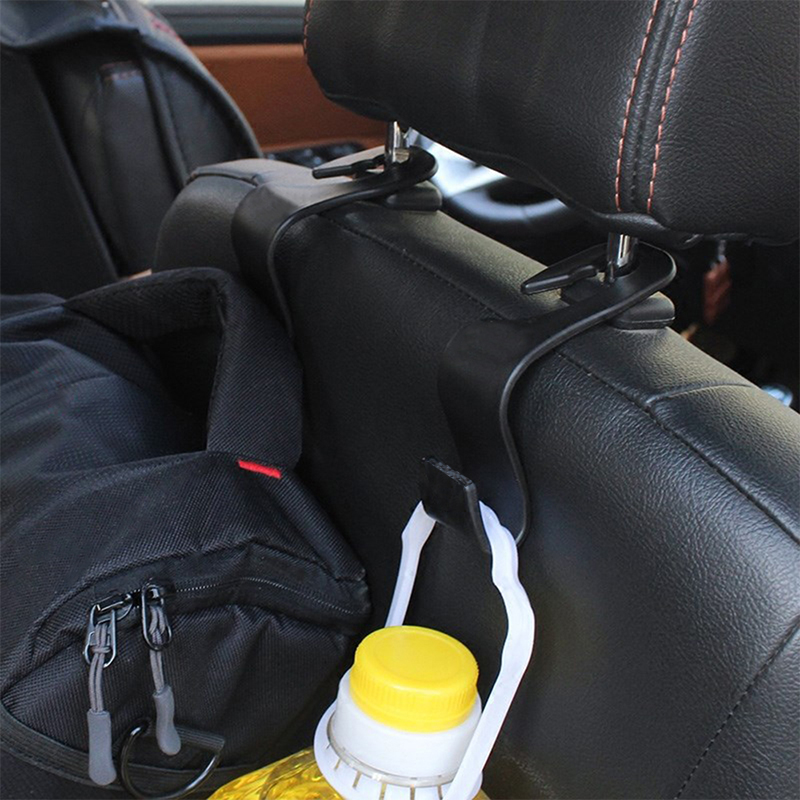 2PC Auto Seat Hook Hangers Car - đánh giá và giá Car Accessories Shop