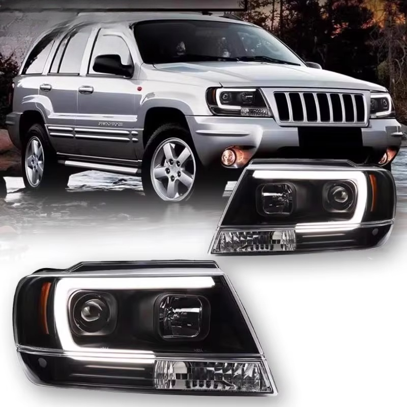For JEEP Grand Cherokee 1999-2 - đánh giá và giá Accessories Car Near