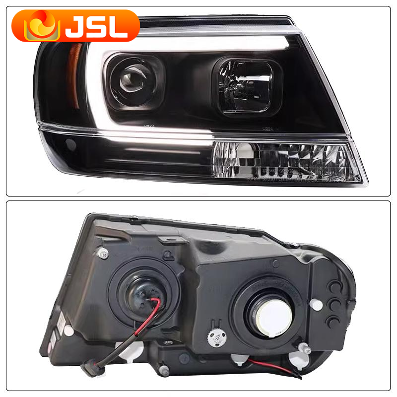For JEEP Grand Cherokee 1999-2 - đánh giá và giá Accessories Car Near