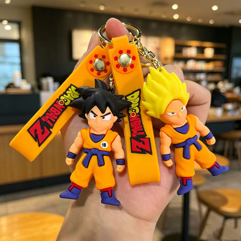 New Cartoon Cute Q-Version Key - đánh giá và giá Car Accessories Japan