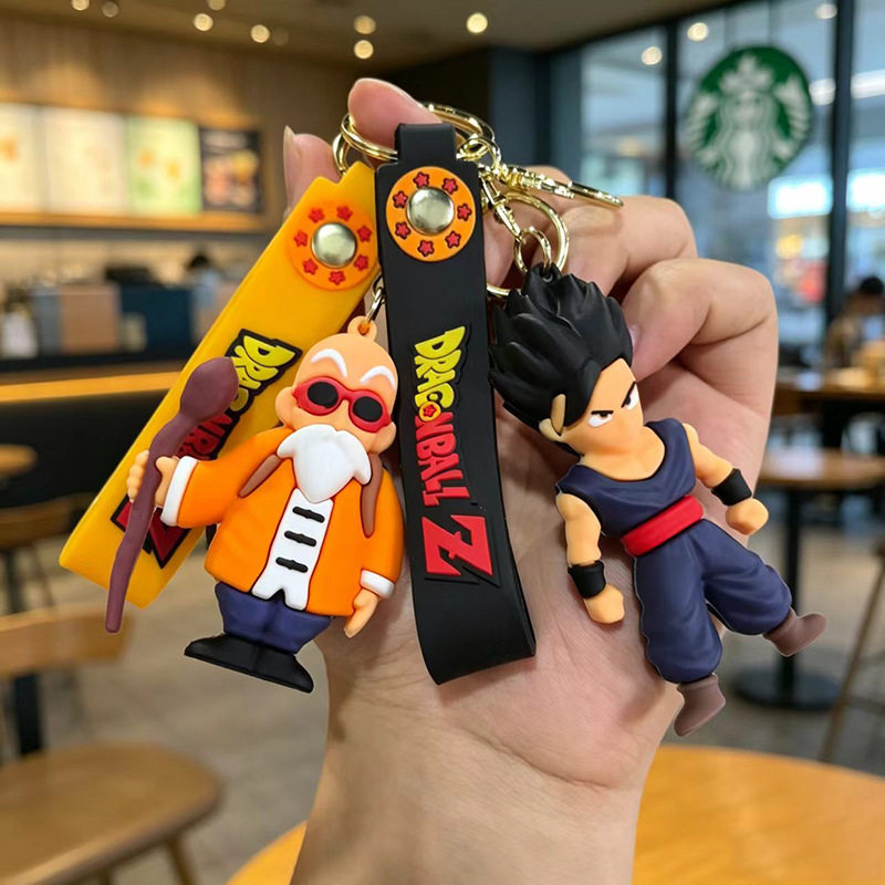 New Cartoon Cute Q-Version Key - đánh giá và giá Car Accessories Japan