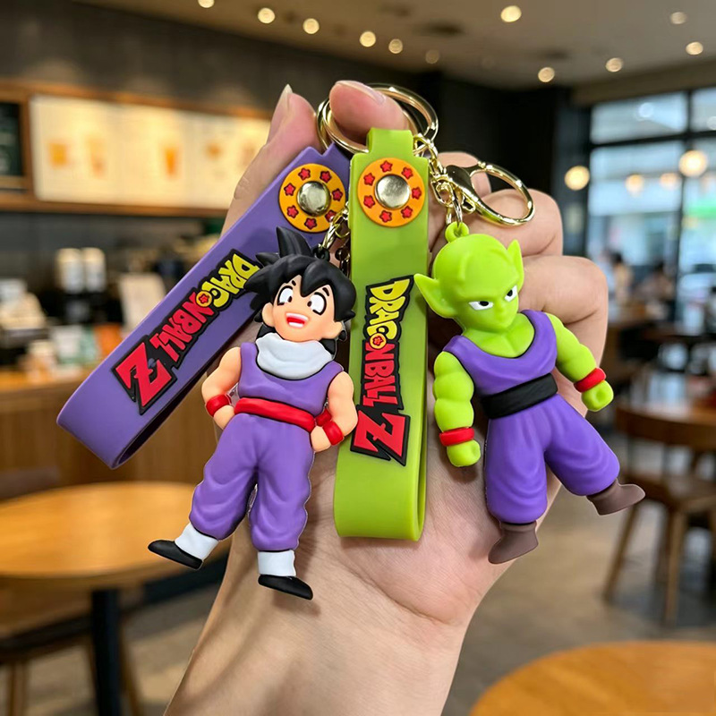 New Cartoon Cute Q-Version Key - đánh giá và giá Car Accessories Japan