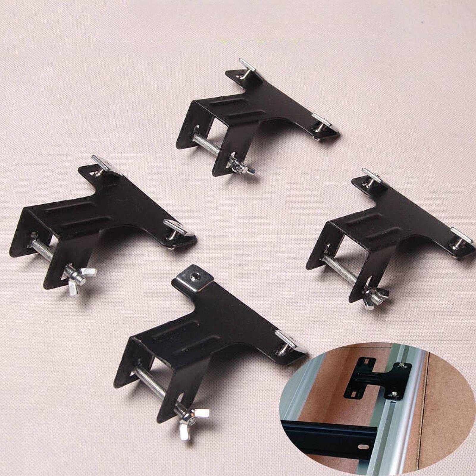 Car Roof Luggage Rack U Clamps - đánh giá và giá Car Roof Rack Cross Bar