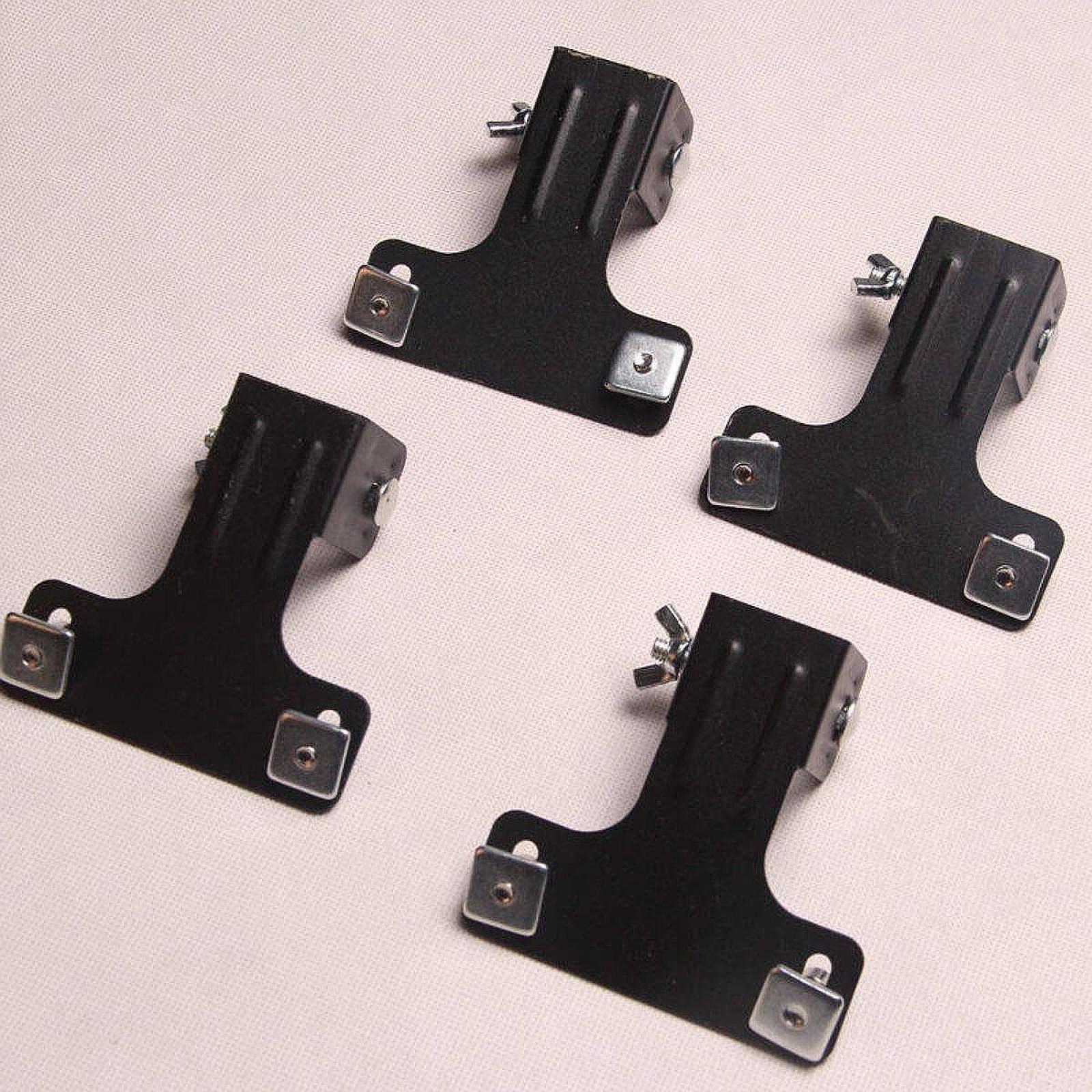 Car Roof Luggage Rack U Clamps - đánh giá và giá Car Roof Rack Cross Bar