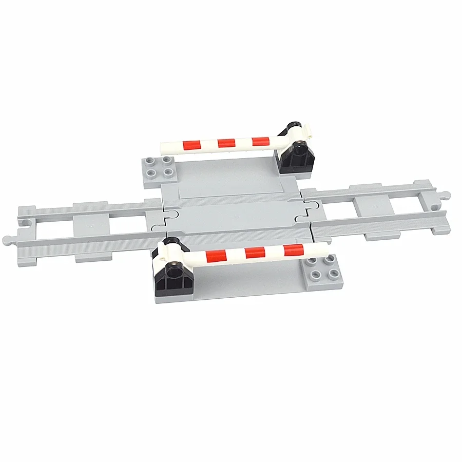Big Size Track Railway Brick T - đánh giá và giá Accessories Car Near