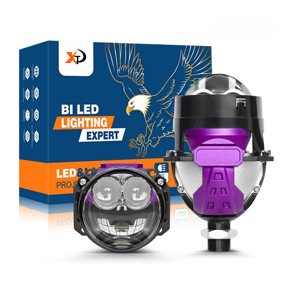 S25 2.5-Inch 120W LED Headligh - đánh giá và giá Accessories Car Near