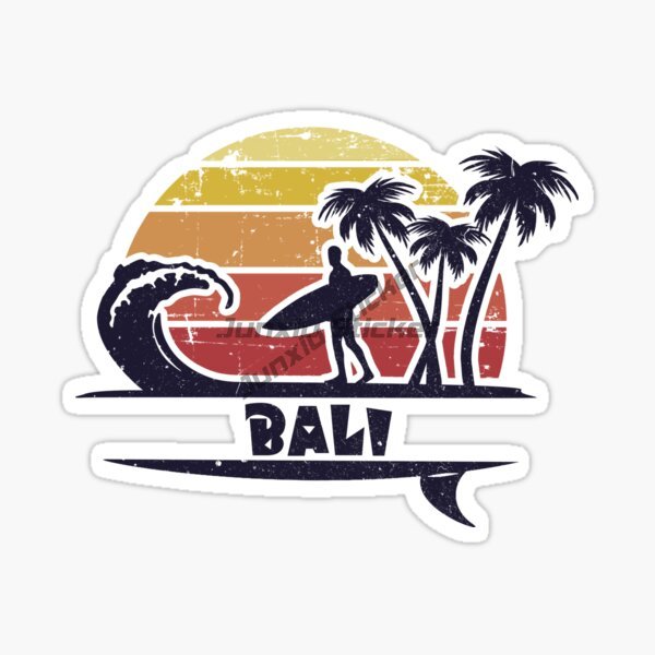 BALI INDONESIA Beach Surfing L - đánh giá và giá Car Accessories Bali