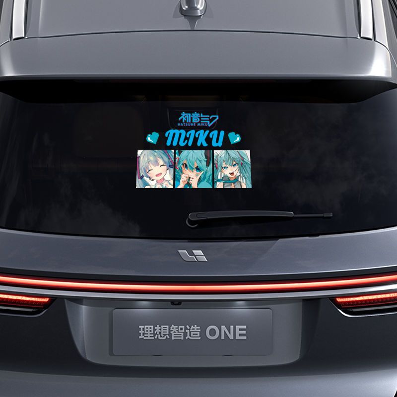 2026 New Creative Hatsune Miku - đánh giá và giá Car Accessories Japan