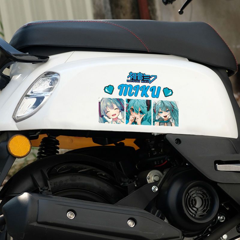 2026 New Creative Hatsune Miku - đánh giá và giá Car Accessories Japan