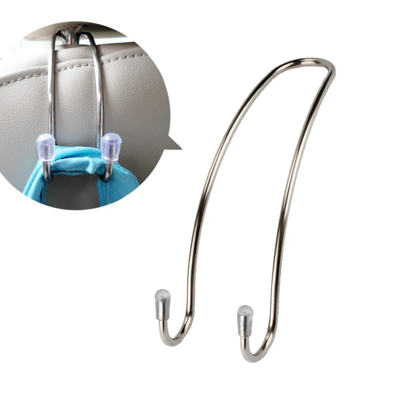 2pc/set Metal Car Seat Hook Au - đánh giá và giá Car Accessories Shop