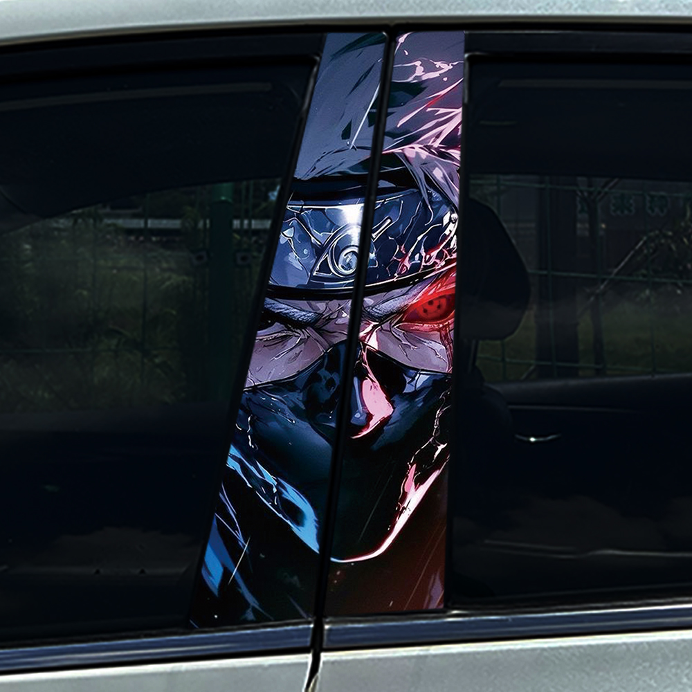 JDM Anime Boy Car Stickers DIY - đánh giá và giá Car Accessories Joker