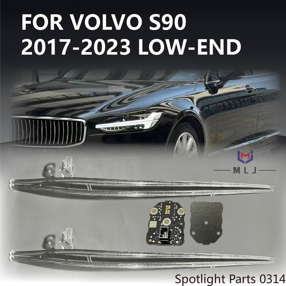 For Volvo S90 2017-2023 Low-Sp - đánh giá và giá Car Accessories Youtube