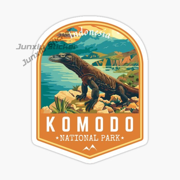 Komodo National Park Komodo Is - đánh giá và giá Car Accessories Bali