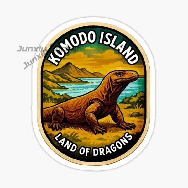 Komodo National Park Komodo Is - đánh giá và giá Car Accessories Bali