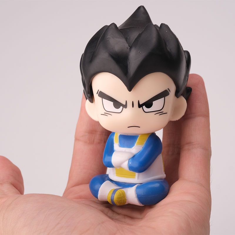 Dragon Ball chibi Son Goku Veg - đánh giá và giá Car Accessories Japan