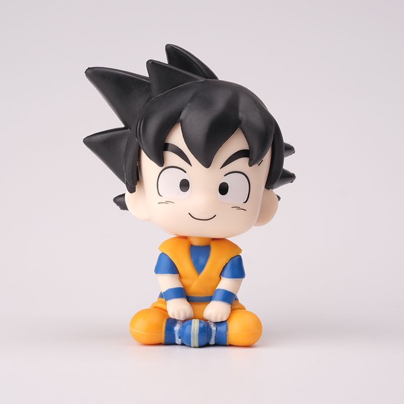 Dragon Ball chibi Son Goku Veg - đánh giá và giá Car Accessories Japan