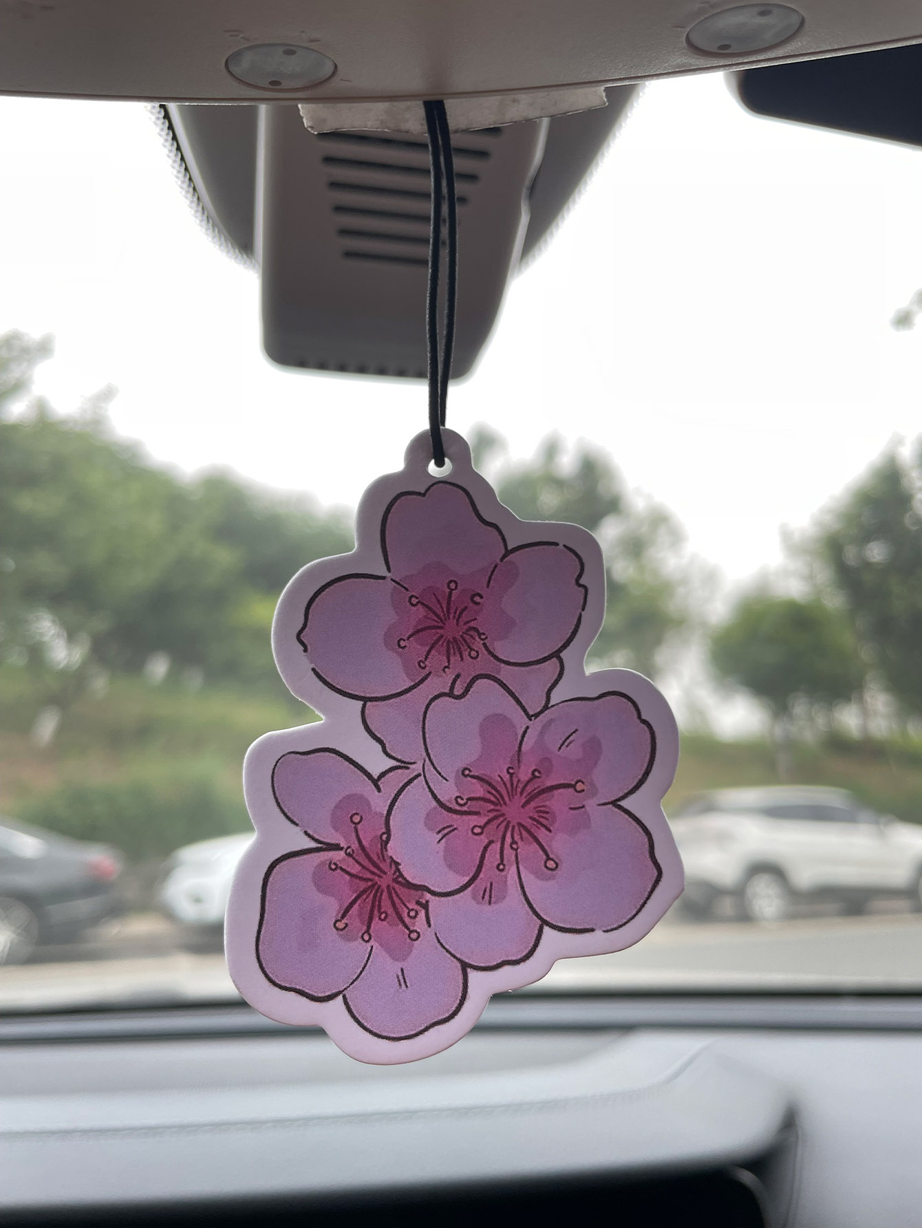 Sakura/Freesia Fresh Scent Fiv - đánh giá và giá Car Accessories Juicy Couture