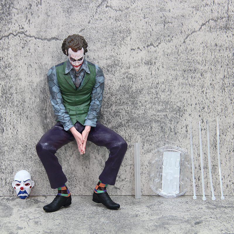 24cm Suicide Squad Joker Super - đánh giá và giá Car Accessories Joker