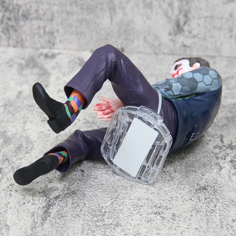 24cm Suicide Squad Joker Super - đánh giá và giá Car Accessories Joker