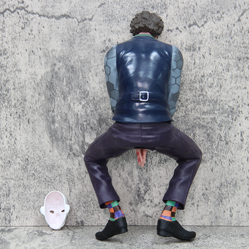 24cm Suicide Squad Joker Super - đánh giá và giá Car Accessories Joker