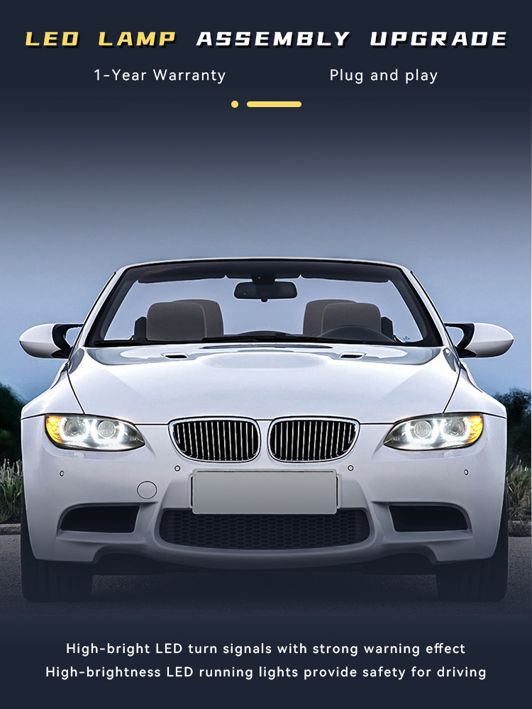 Car Light For BMW E92 318 320  - đánh giá và giá Accessories Car Near