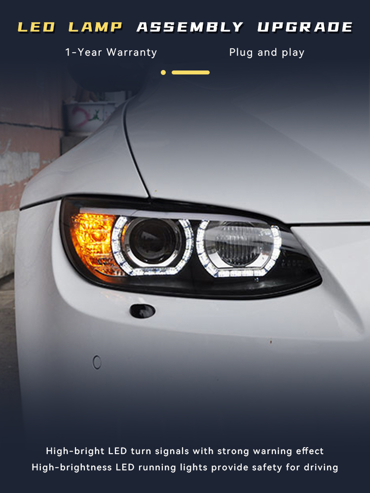 Car Light For BMW E92 318 320  - đánh giá và giá Accessories Car Near