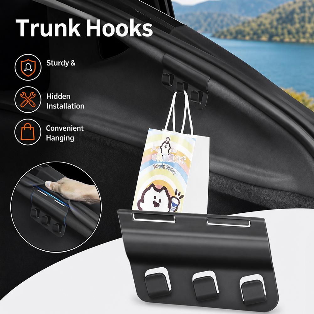 For Tesla Model Y YL Rear Trun - đánh giá và giá Car Accessories Shop
