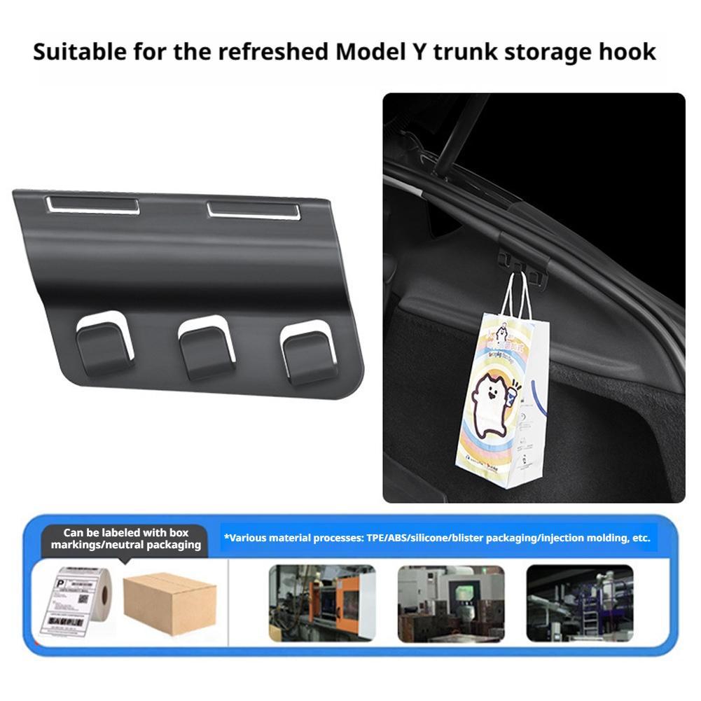 For Tesla Model Y YL Rear Trun - đánh giá và giá Car Accessories Shop