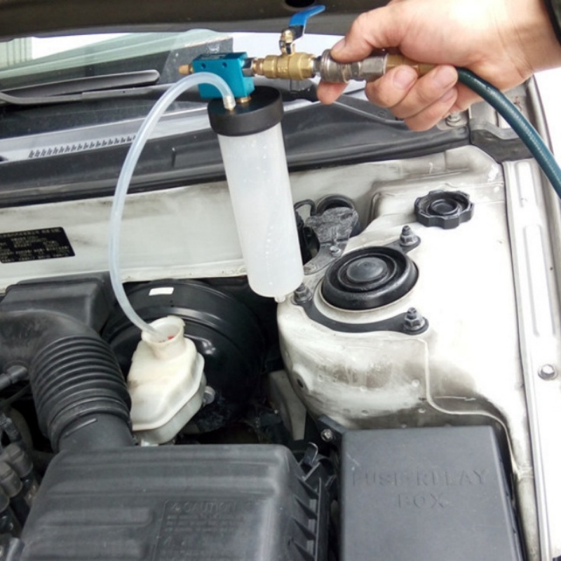 Car Brake Bleeder Hydraulic Pu - đánh giá và giá Car Accessories Youtube