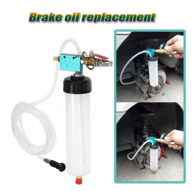 Car Brake Bleeder Hydraulic Pu - đánh giá và giá Car Accessories Youtube