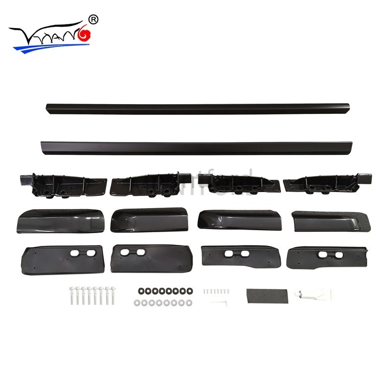 Car Styling For Toyota 4RUNNER - đánh giá và giá Car Roof Rack Cross Bar