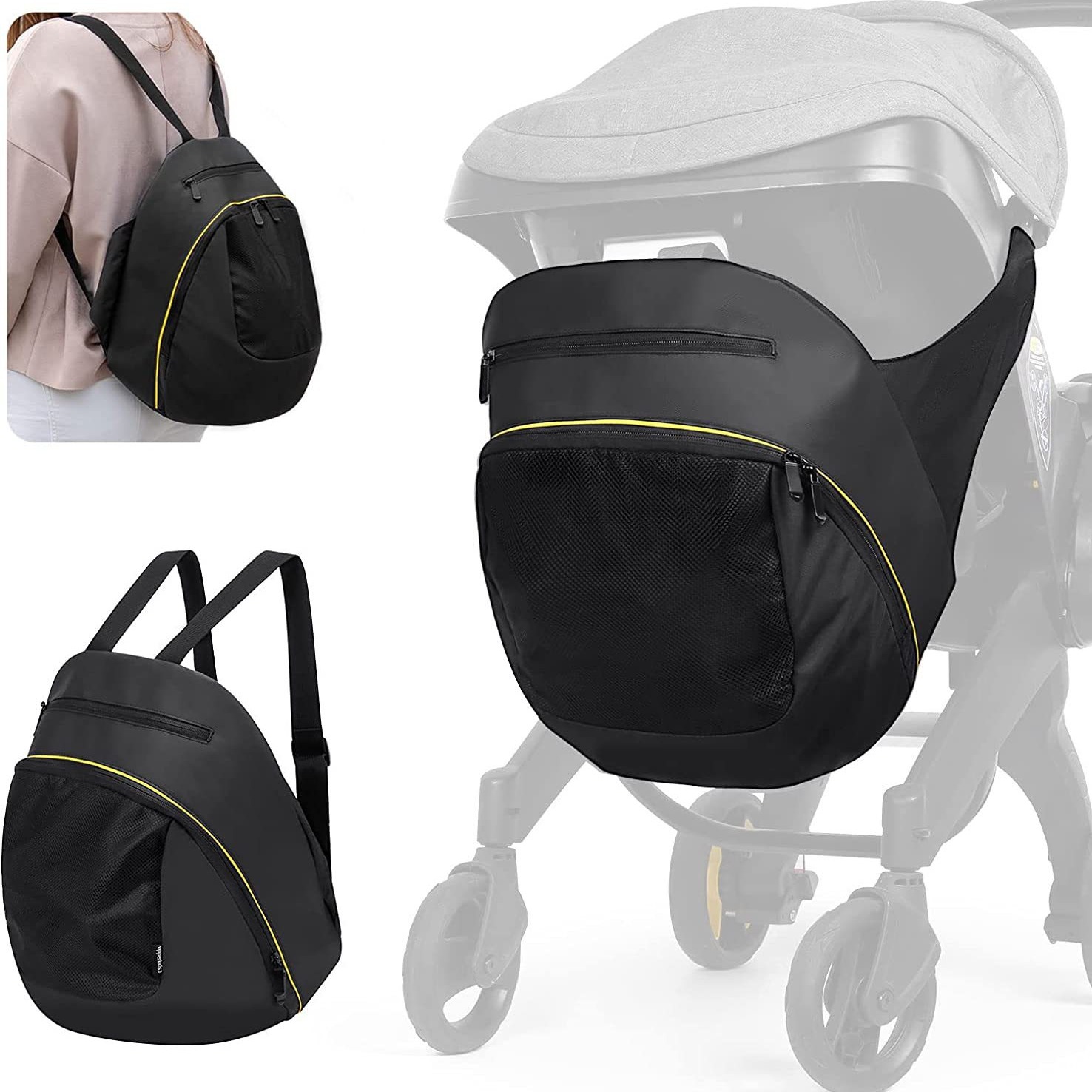 baby stroller storage bag Baby - đánh giá và giá Car Accessories Shop