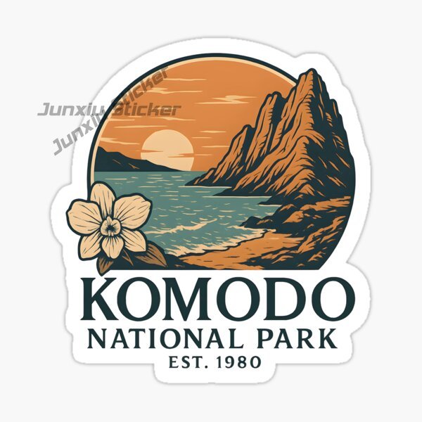 Komodo National Park Komodo Is - đánh giá và giá Car Accessories Bali