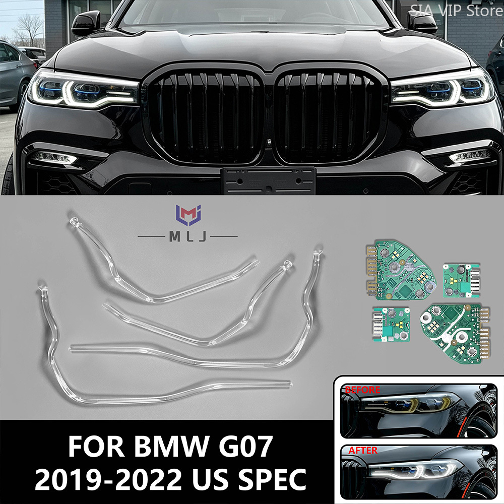 For BMW G07 2019 2020 2021 202 - đánh giá và giá Car Accessories Youtube