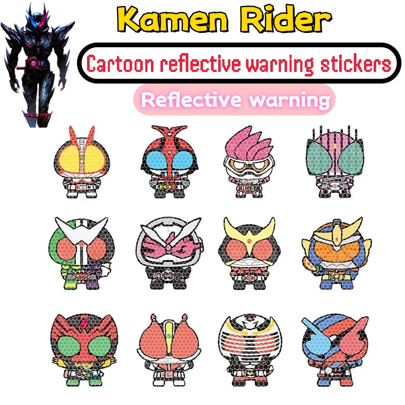 Personalized Kamen Rider car s - đánh giá và giá Car Accessories Japan